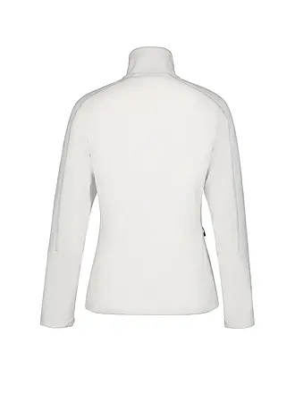 ICEPEAK | Damen Unterzieh Fleecejacke Fairway | weiss